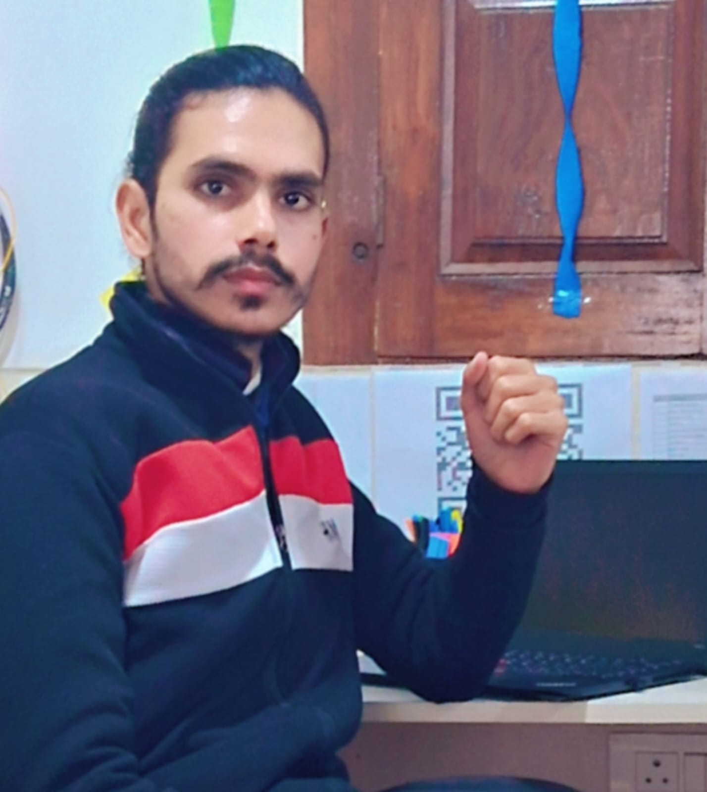 HARSH BHARDWAJ